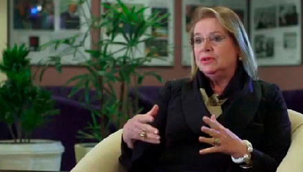 Depoimento da Desa. Marga Inge Barth Tessler